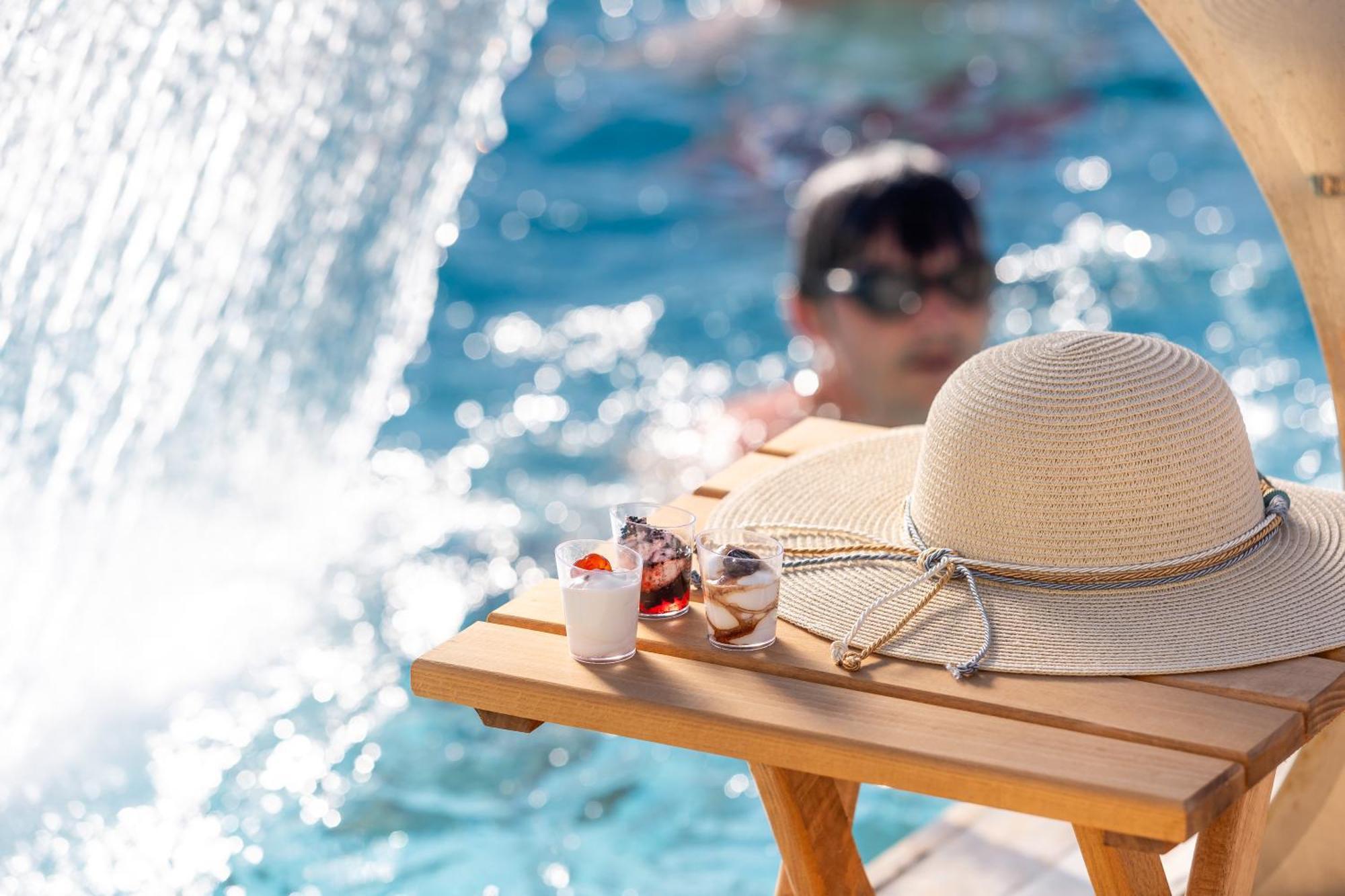 Azul Eco Hotel 아기아갈리니 외부 사진