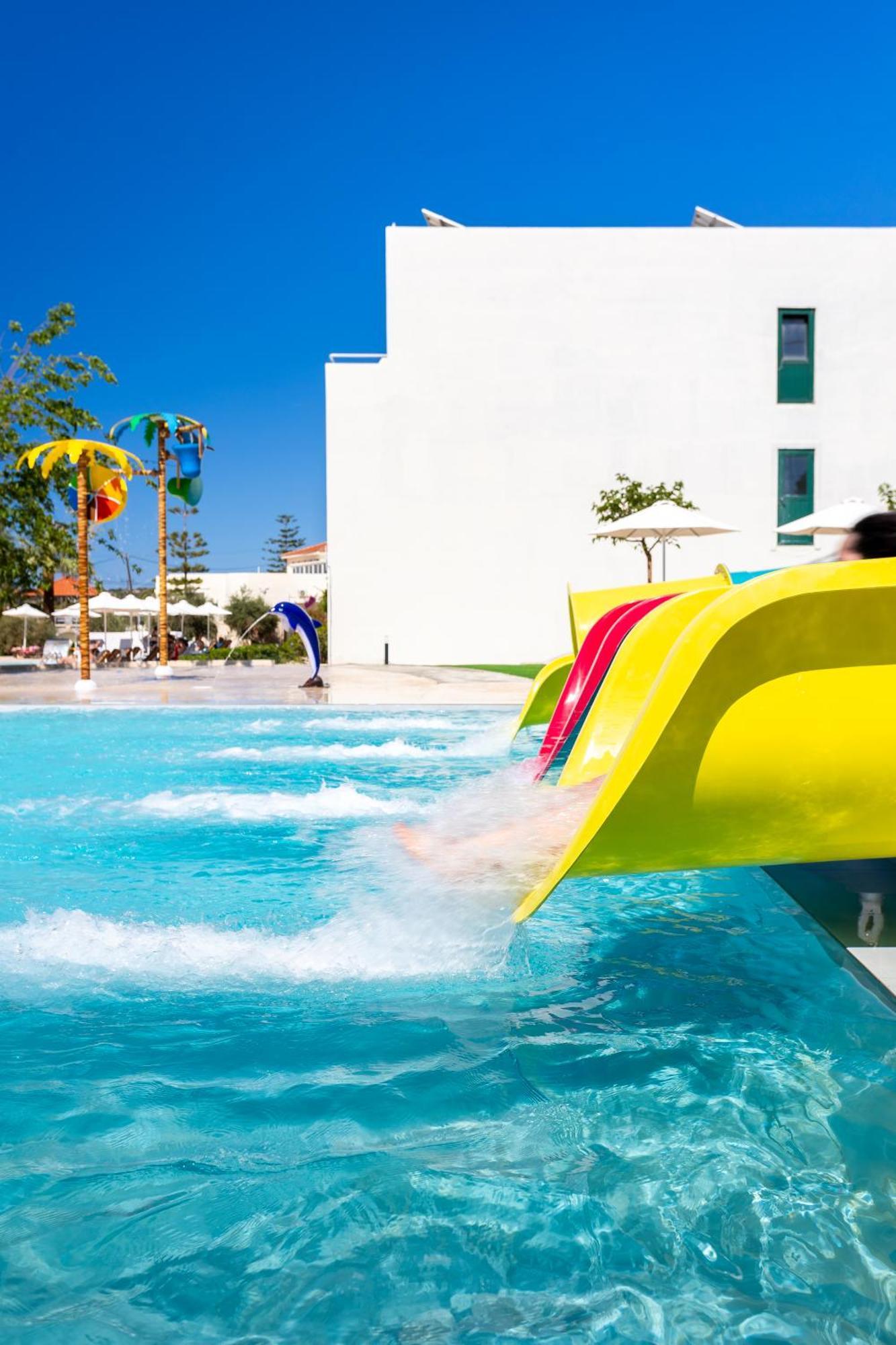 Azul Eco Hotel 아기아갈리니 외부 사진