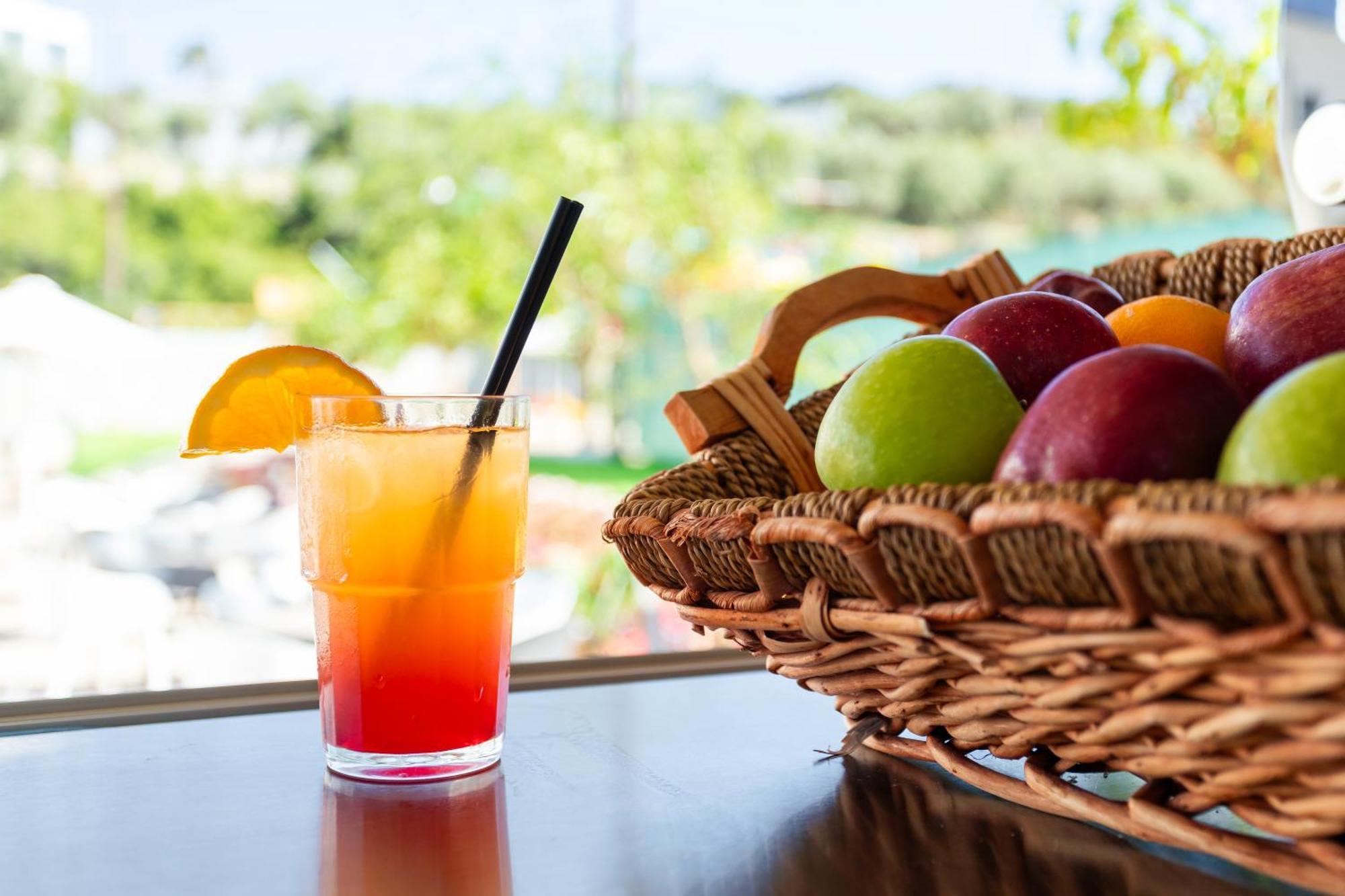 Azul Eco Hotel 아기아갈리니 외부 사진