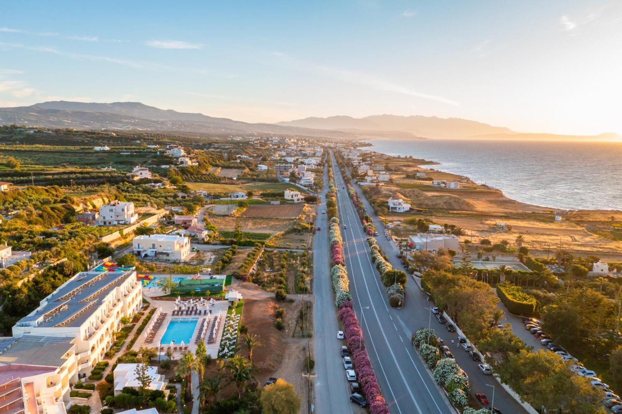 Azul Eco Hotel 아기아갈리니 외부 사진