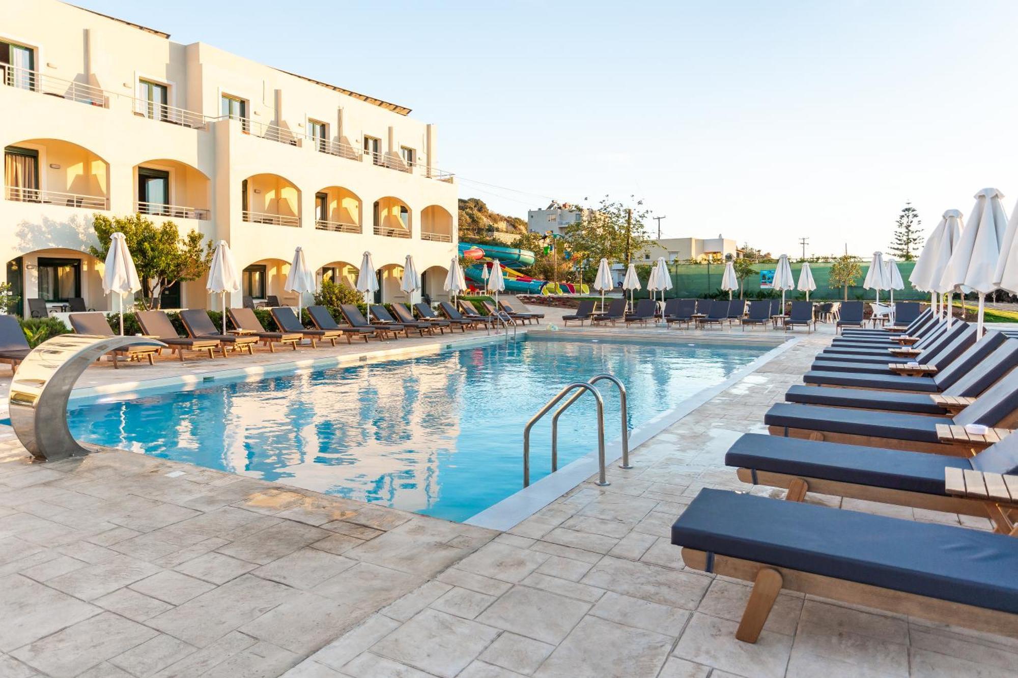 Azul Eco Hotel 아기아갈리니 외부 사진