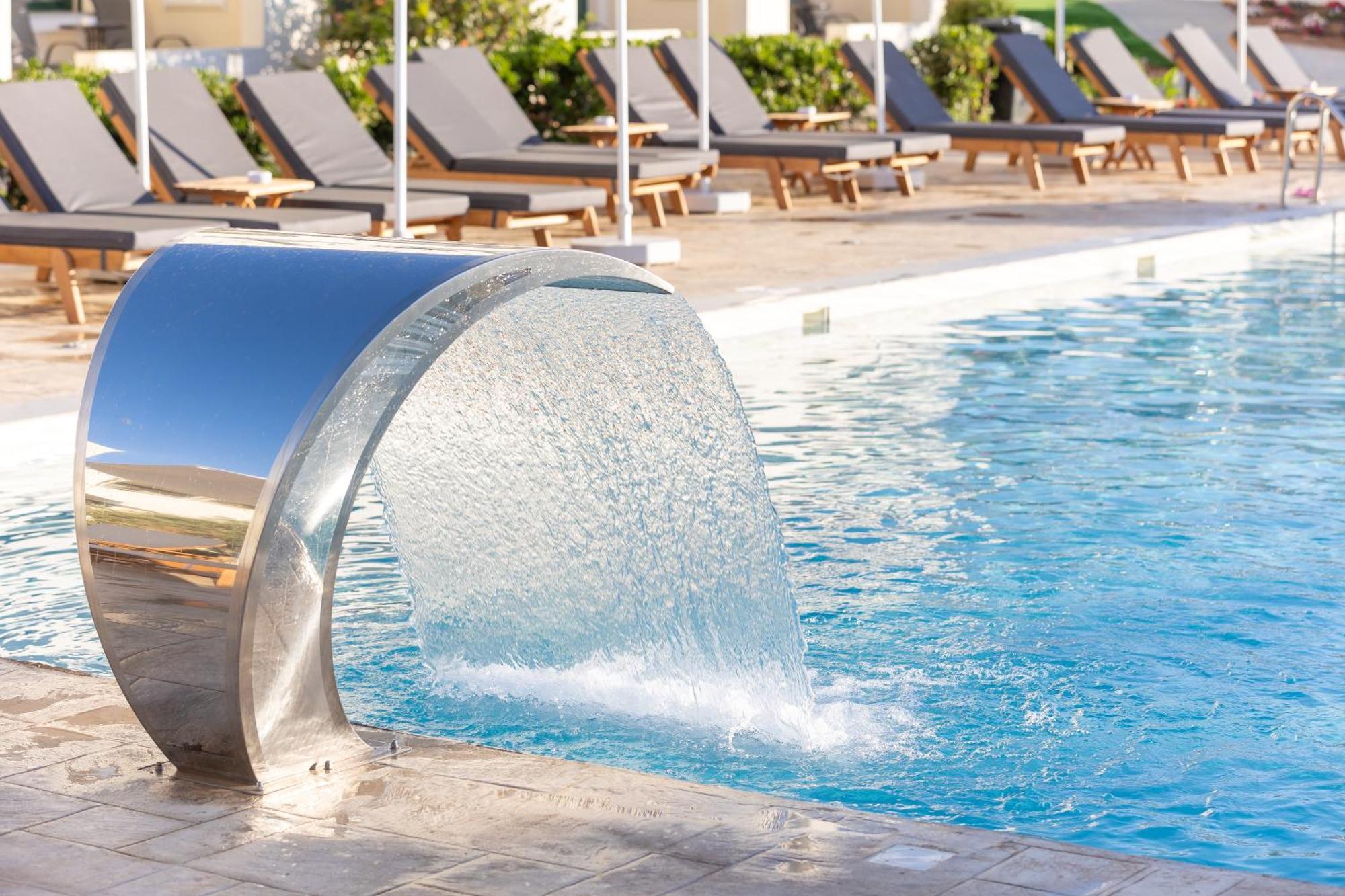 Azul Eco Hotel 아기아갈리니 외부 사진