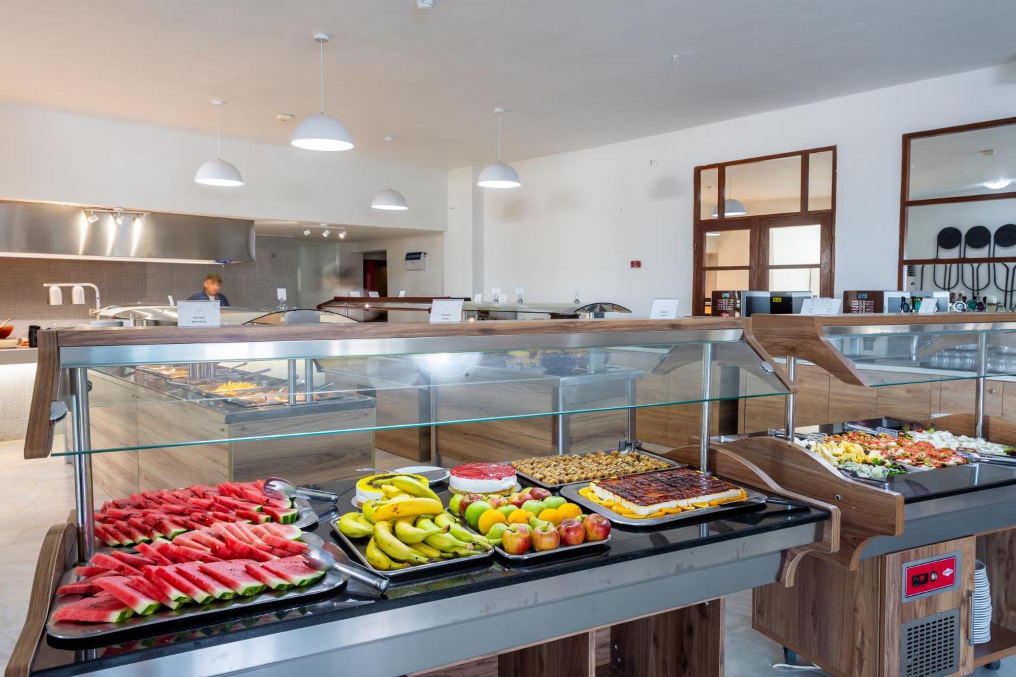 Azul Eco Hotel 아기아갈리니 외부 사진