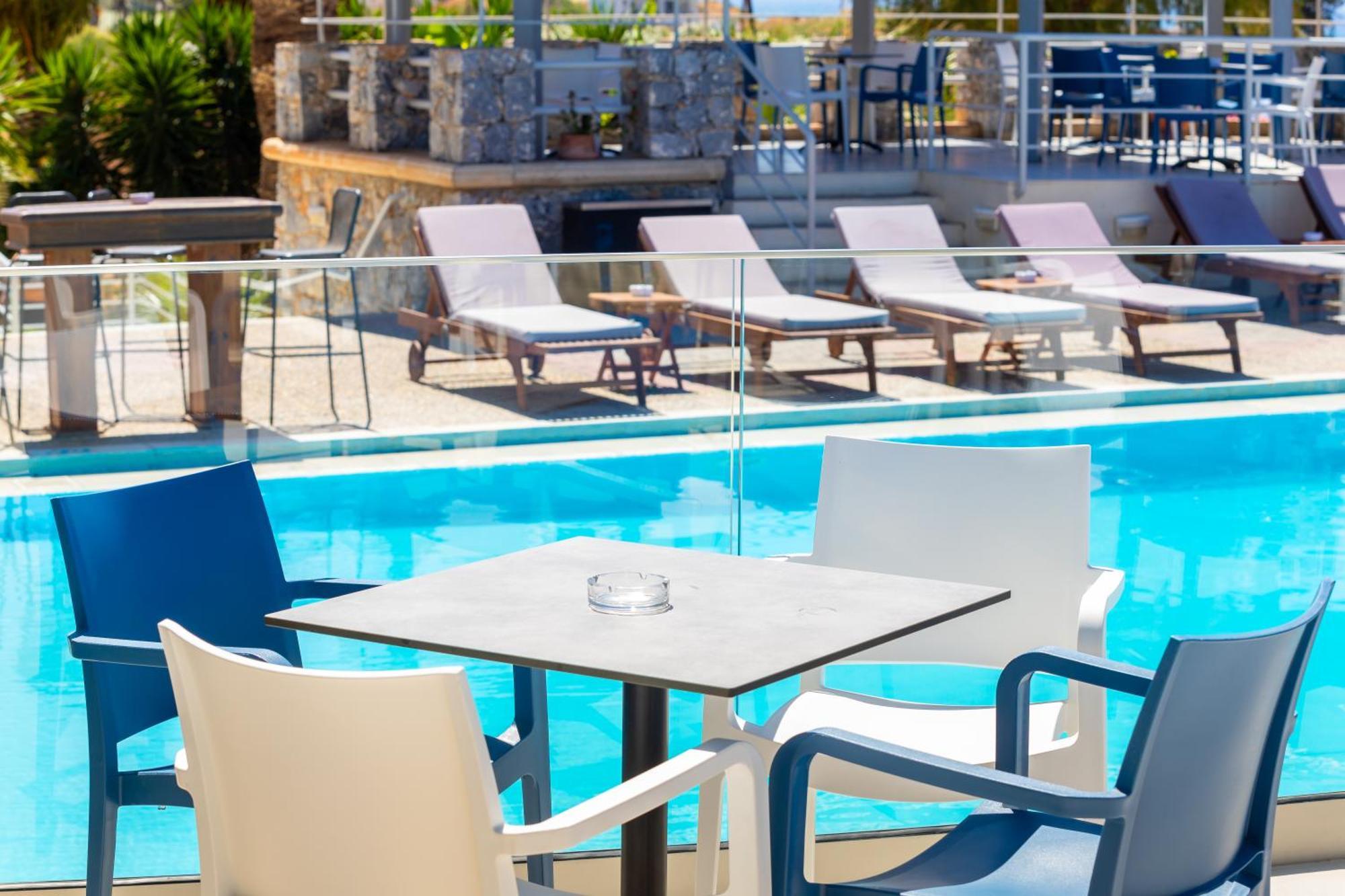 Azul Eco Hotel 아기아갈리니 외부 사진