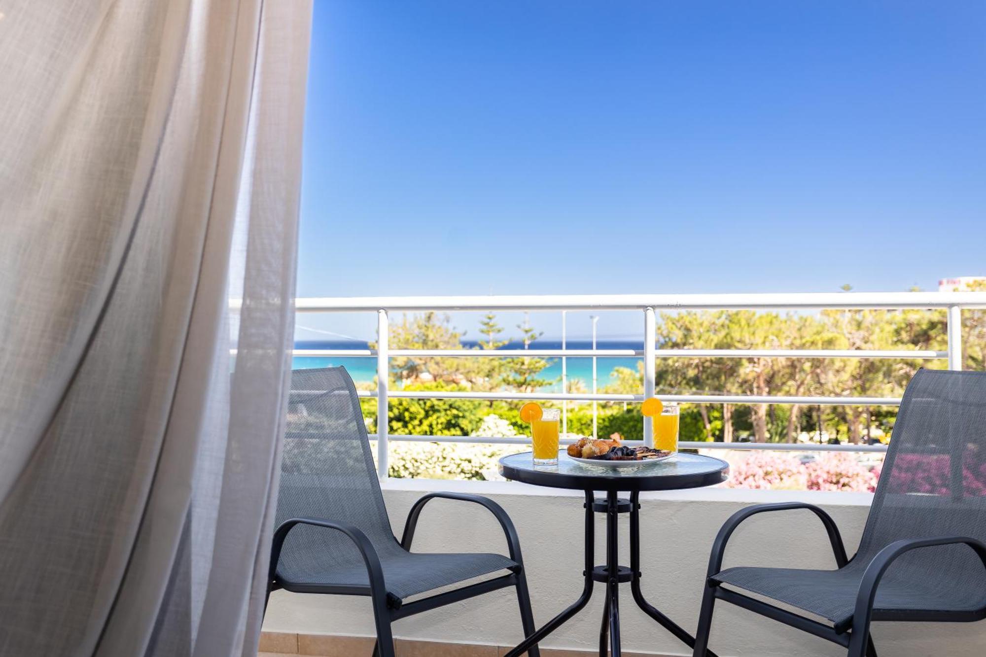 Azul Eco Hotel 아기아갈리니 외부 사진