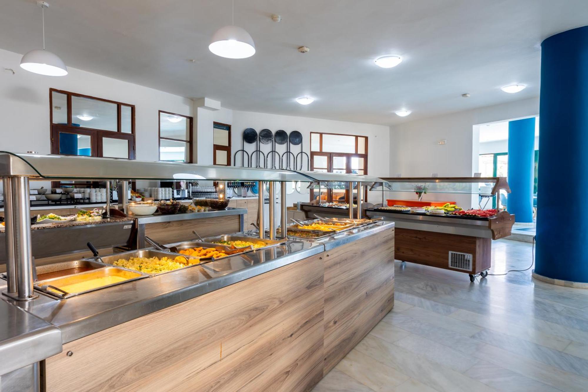 Azul Eco Hotel 아기아갈리니 외부 사진