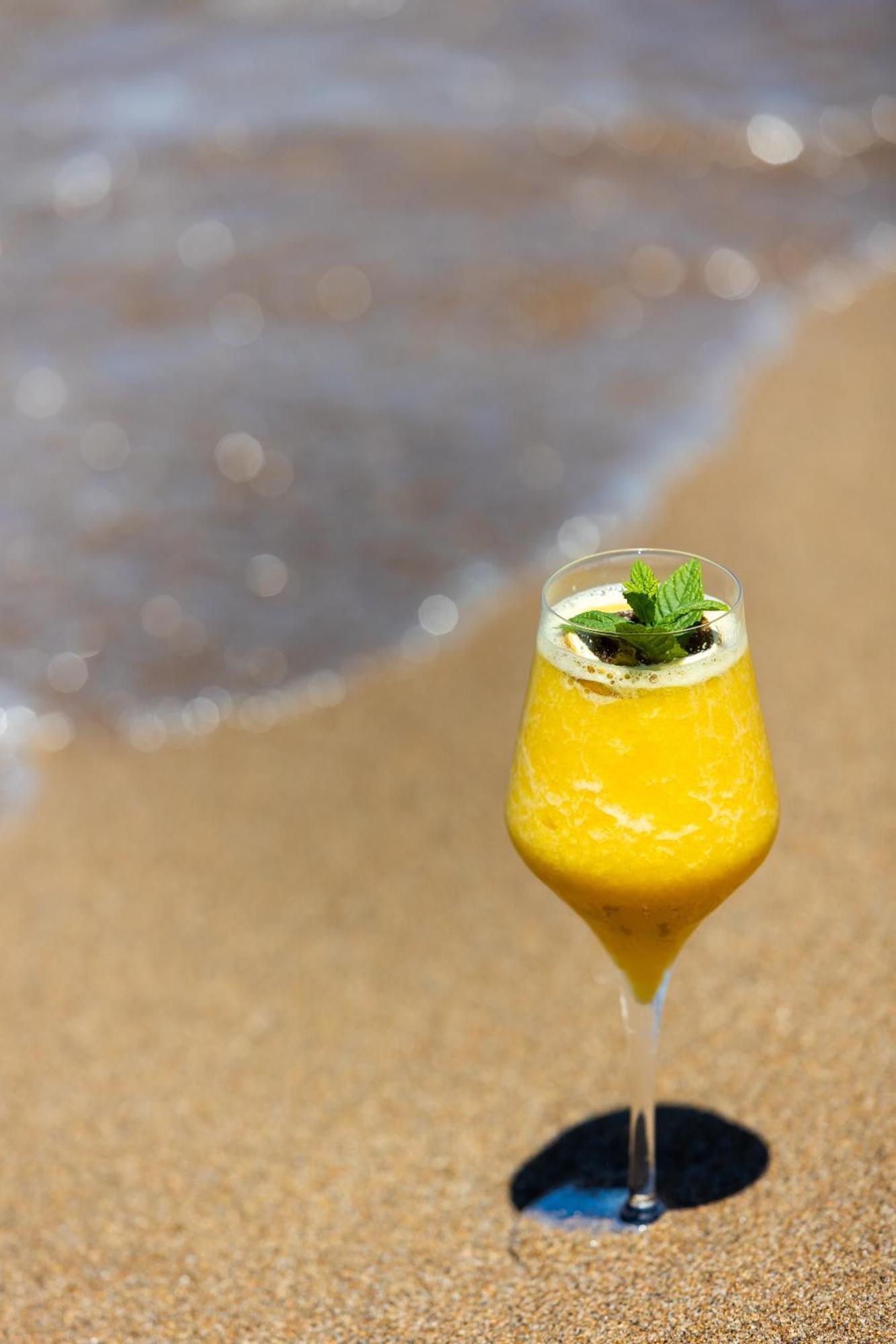 Azul Eco Hotel 아기아갈리니 외부 사진