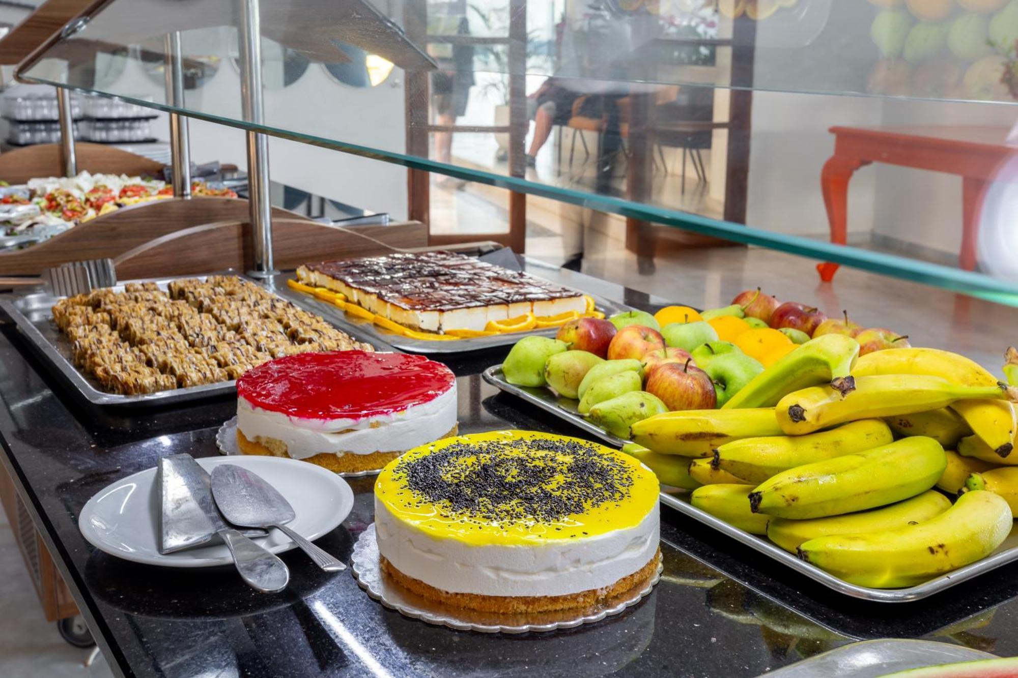 Azul Eco Hotel 아기아갈리니 외부 사진