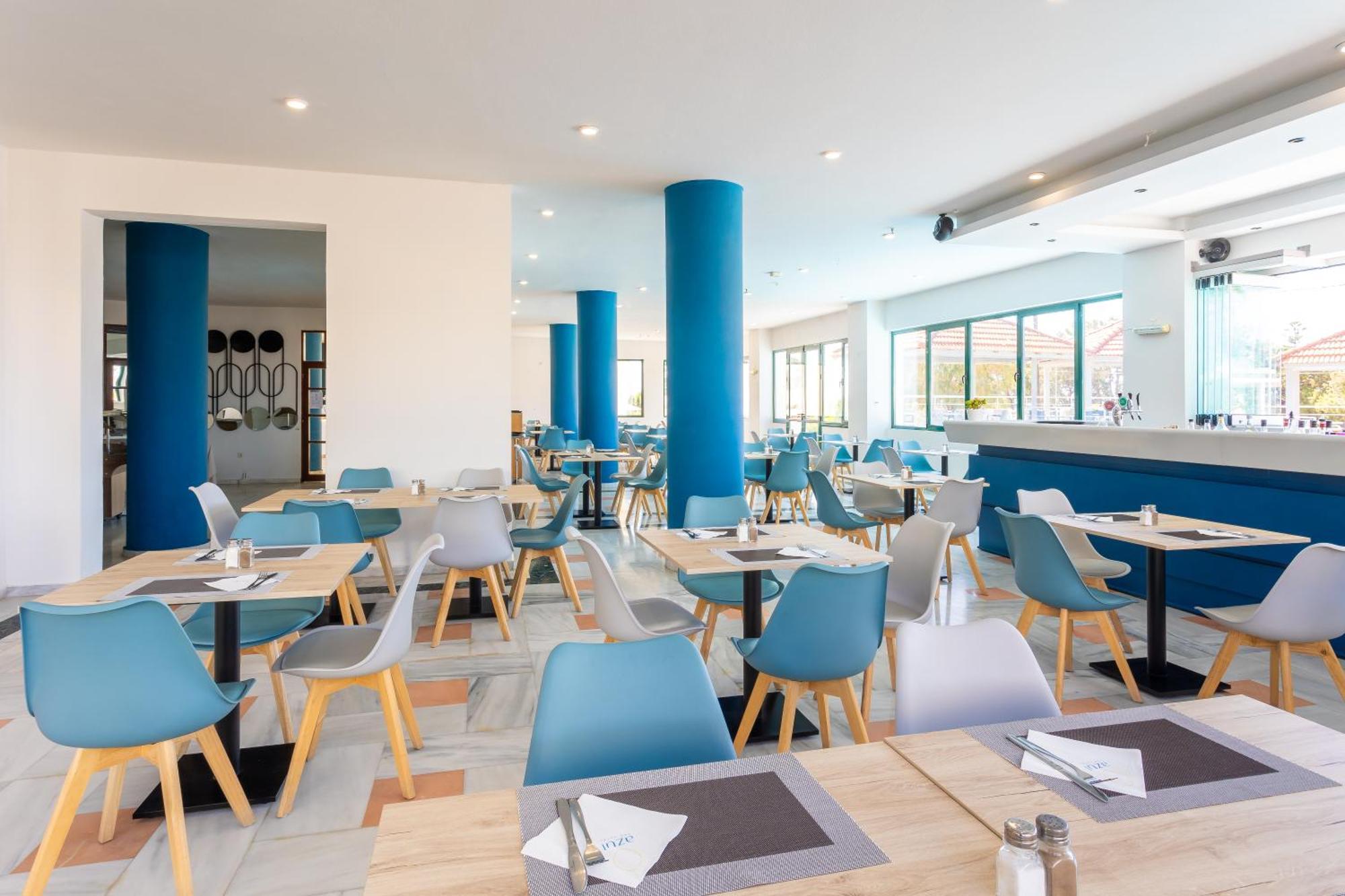 Azul Eco Hotel 아기아갈리니 외부 사진