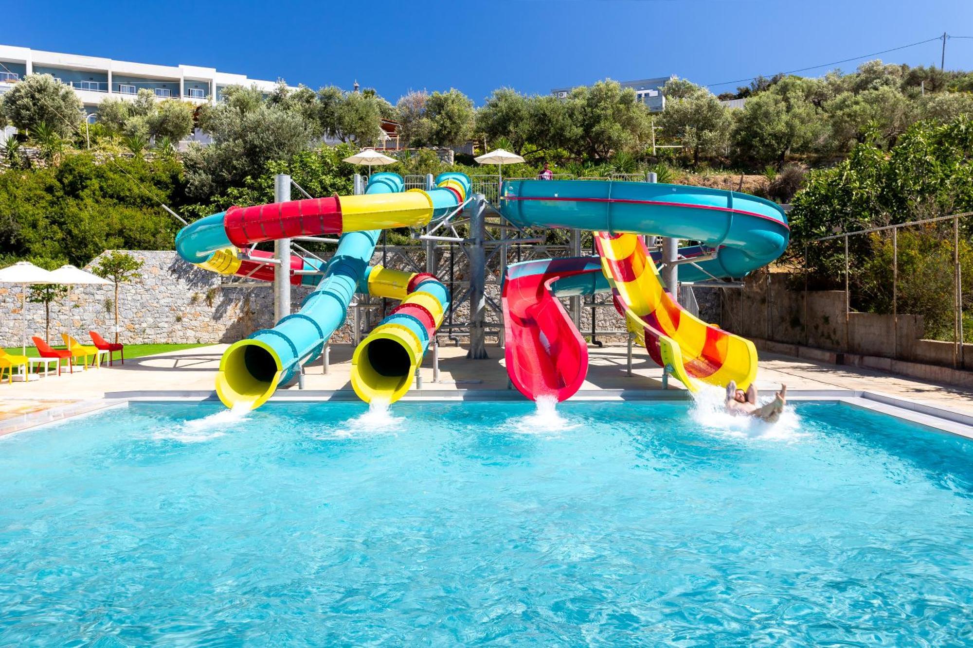 Azul Eco Hotel 아기아갈리니 외부 사진