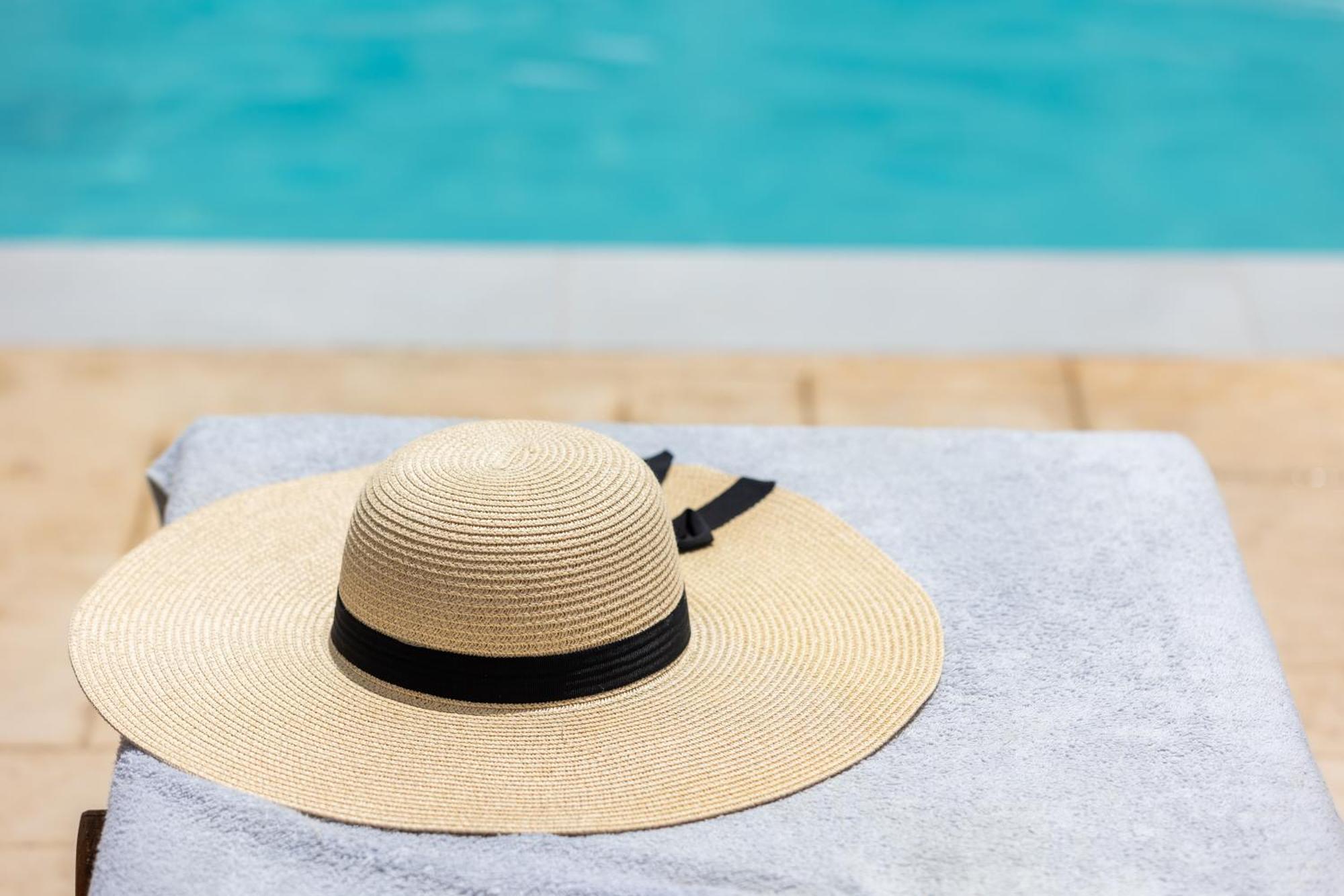 Azul Eco Hotel 아기아갈리니 외부 사진