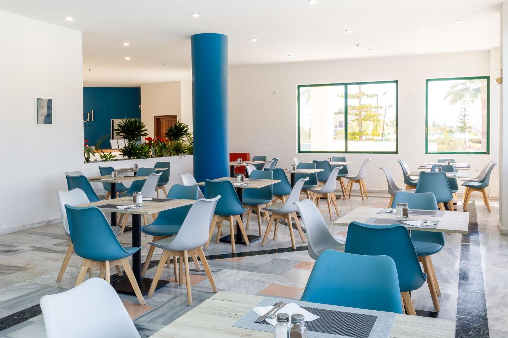 Azul Eco Hotel 아기아갈리니 외부 사진