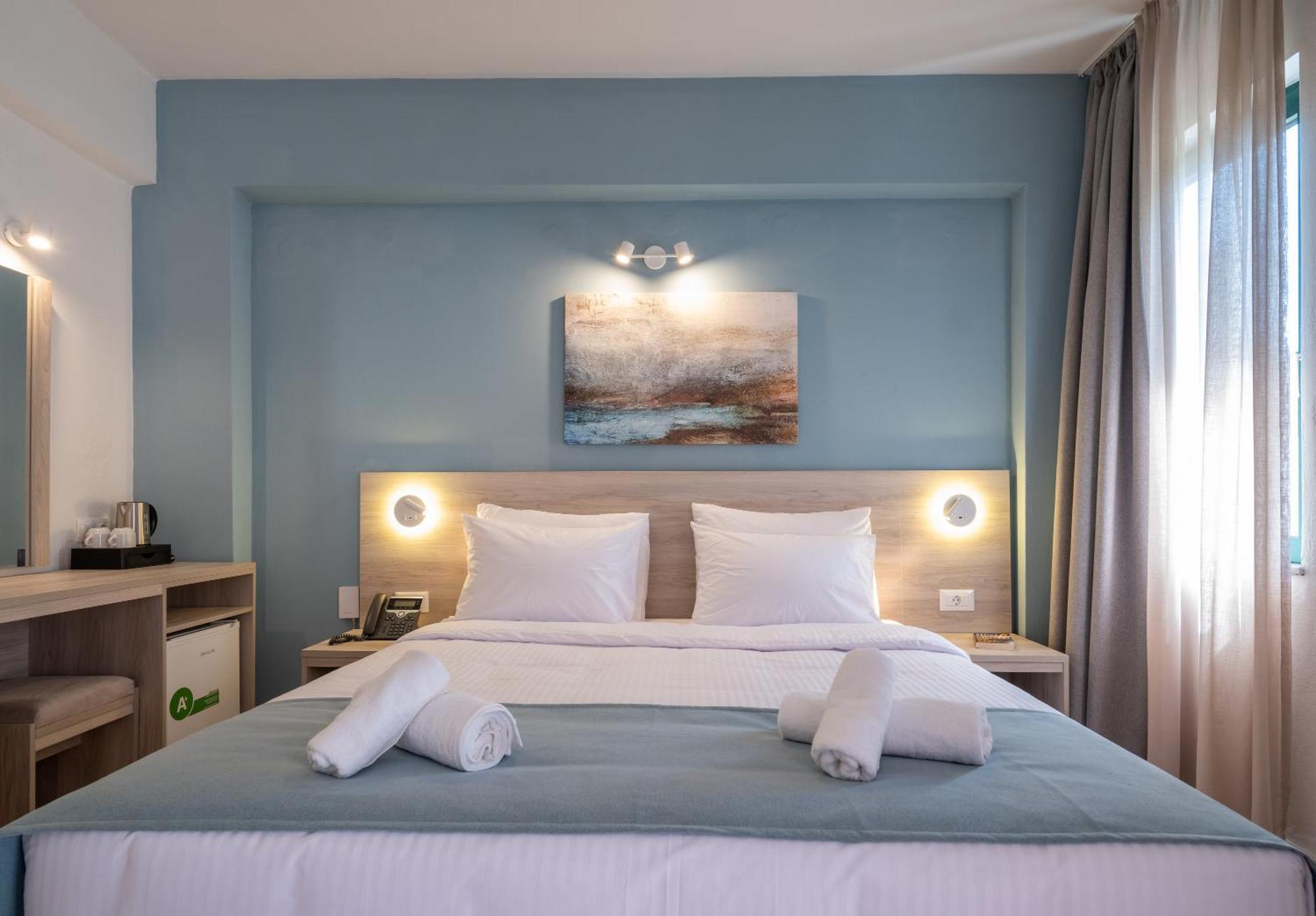 Azul Eco Hotel 아기아갈리니 외부 사진